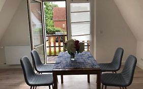 Die Graefin Auf Ruegen - Ferienappartements